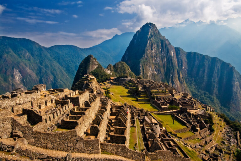 PERÚ al complet