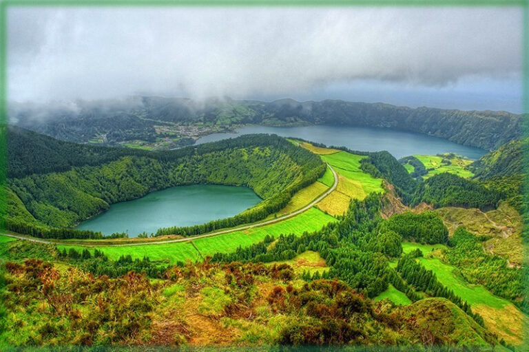 AZORES &#8216;Combinat Sao Miguel i Terceira&#8217;