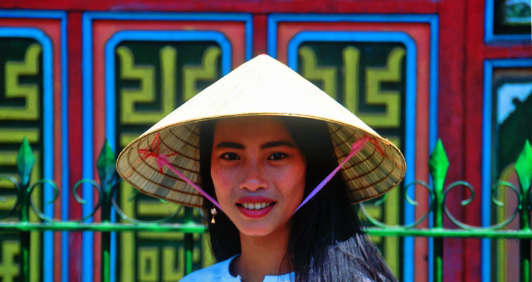 VIETNAM I CAMBODJA