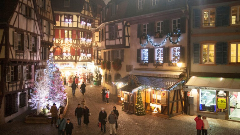 Mercats de Nadal ALSÀCIA &#8216;Colmar&#8217;