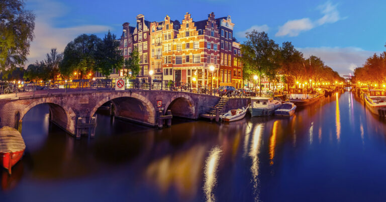Escapada a AMSTERDAM  4 dies