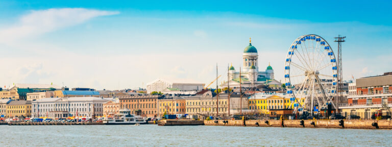 LLACS DE FINLÀNDIA I HELSINKI