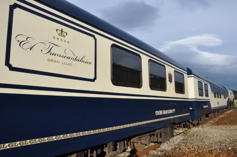 EL TRANSCANTÁBRICO &#8220;Gran Luxe&#8221; 2025