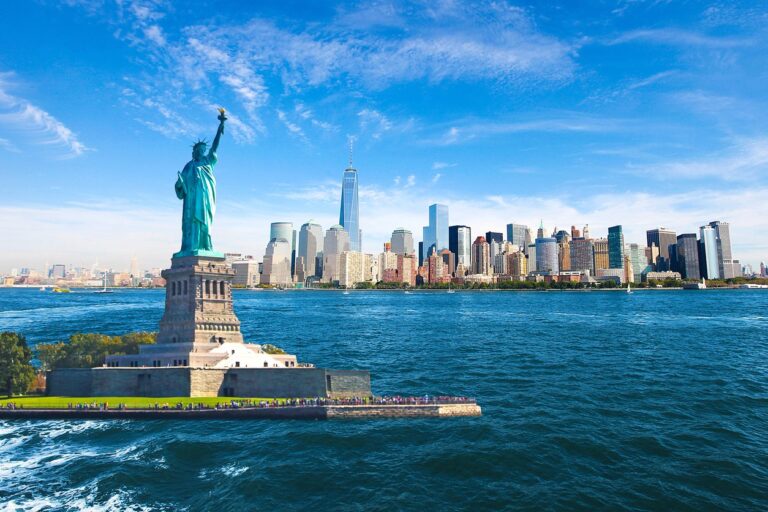 NEW YORK i WASHINGTON