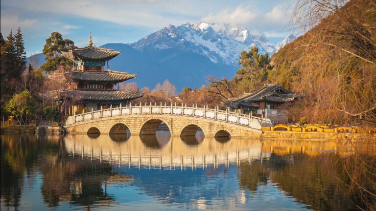 YUNNAN, l&#8217;altre cara de Xina