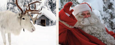 Cap d’any a LAPONIA ‘Kultakero Hotel’