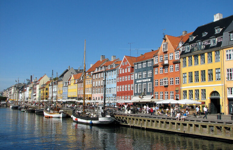 Pont desembre a COPENHAGUE