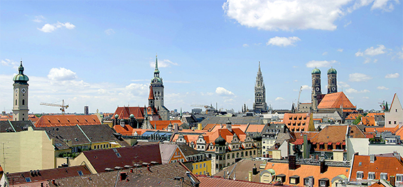 S.Santa Escapada a MUNICH