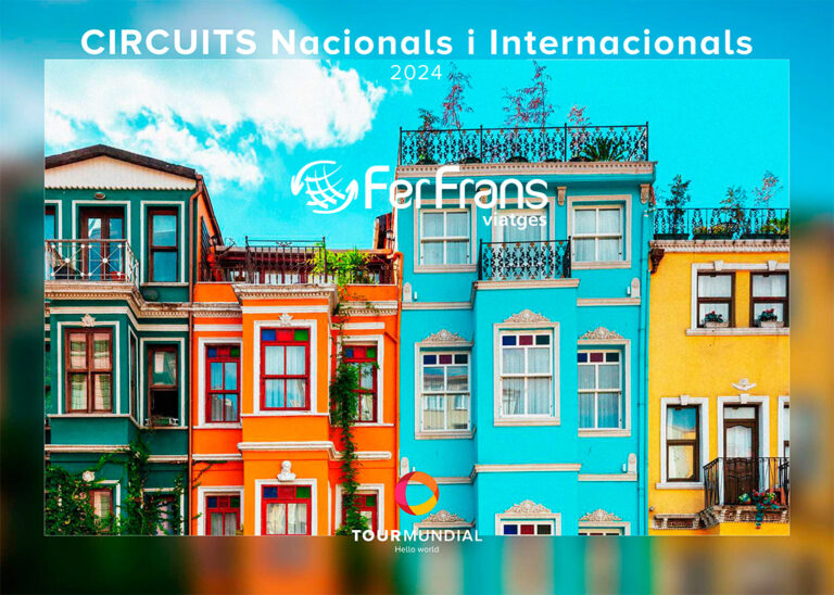 Catàleg de Circuits Nacionals i Internacionals