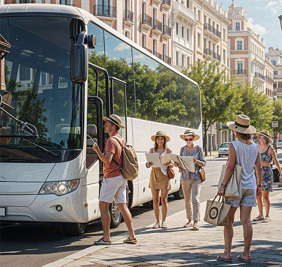 Catàleg+60 Circuits Autocar des de Igualada