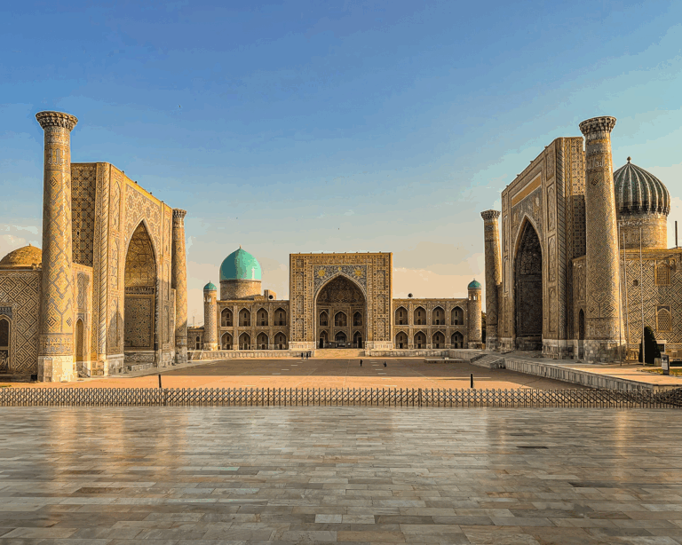 UZBEKISTAN