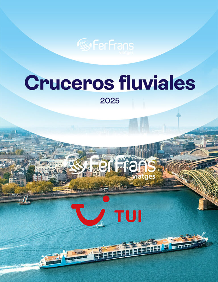 Creuers Fluvials  2025