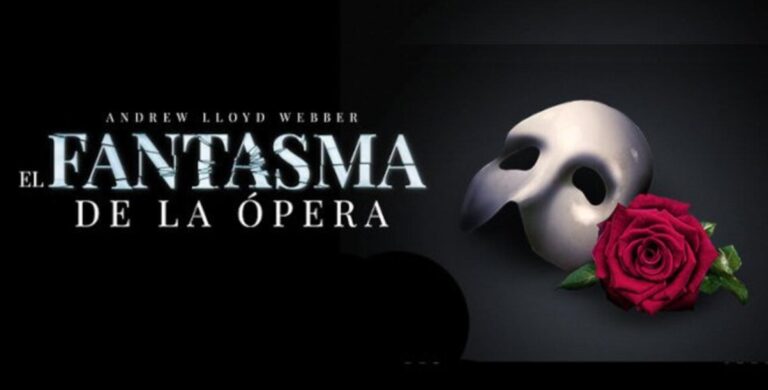 EL FANTASMA DE LA OPERA