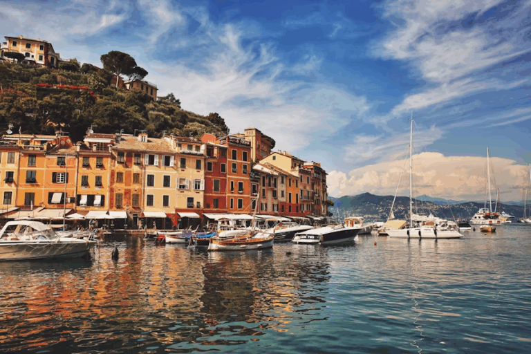 CINQUETERRE i la Toscana
