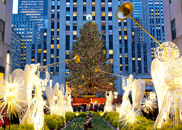 NOVA YORK, pre nadal