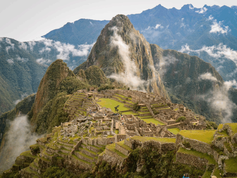 PERÚ al complet