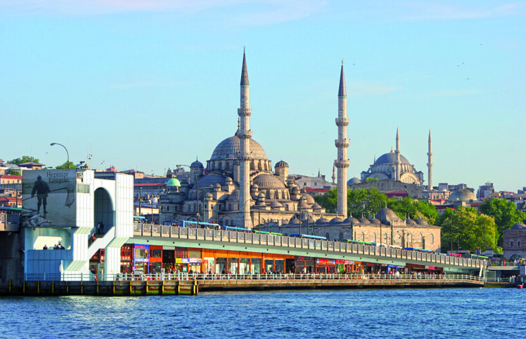 Escapada a ISTAMBUL  &#8216;4 dies&#8217;