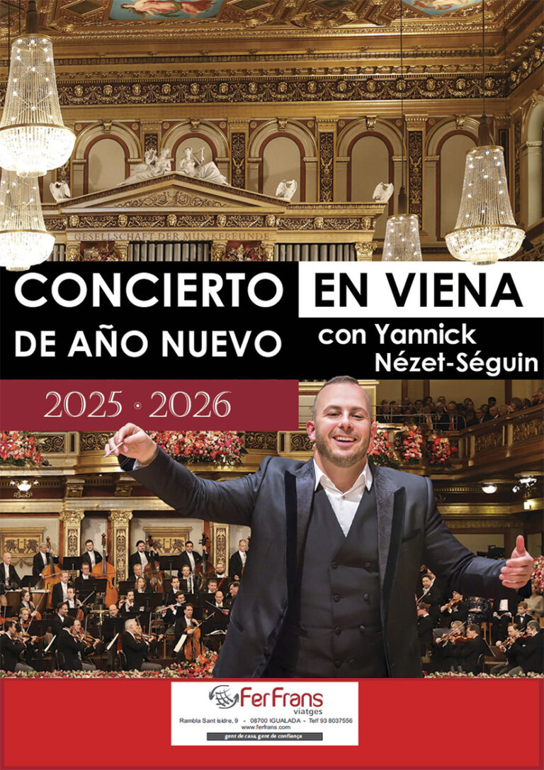 Concert d&#8217;Any Nou a VIENA