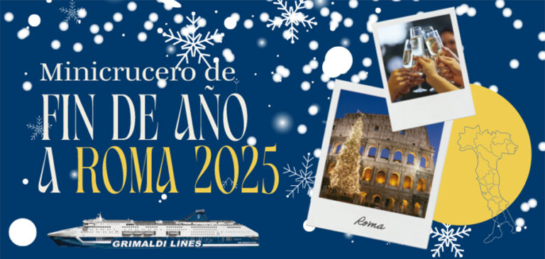 Fi d&#8217;Any   &#8216;MINI-CREUER A ROMA&#8217;