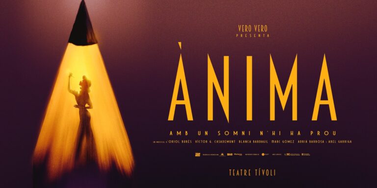 ÀNIMA  al Teatre Tivoli