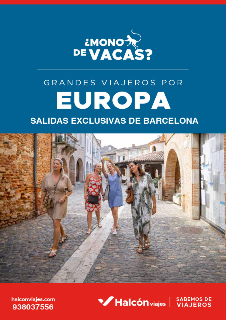 Catàleg de Sortides per EUROPA